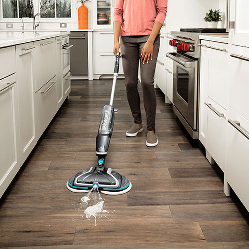 SpinWave® Cordless Hard Floor Spin Mop 2315A Spinning Mop