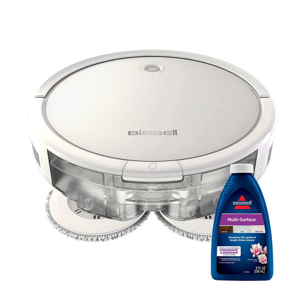 SpinWave® Wet and Dry Robotic Vacuum 2859R