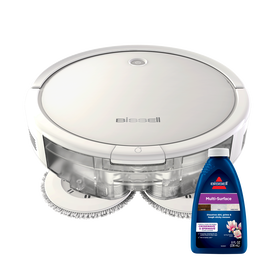 SpinWave® Wet and Dry Robotic Vacuum