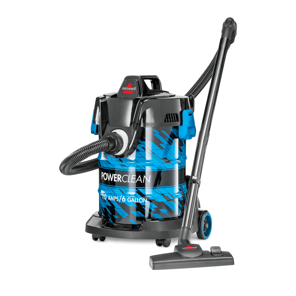 PowerClean® Wet/Dry Canister Vac 2035A BISSELL Vacuums