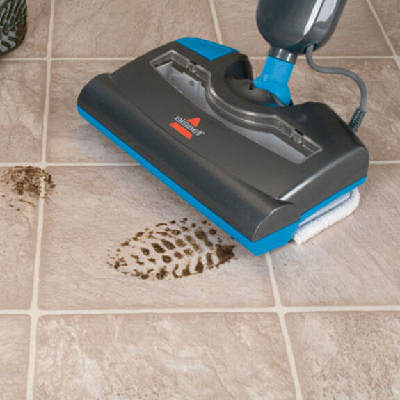 machine that sweeps and mops