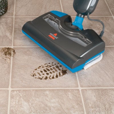 Steam & Sweep™ Hard Floor Steam Cleaner | 46B4W