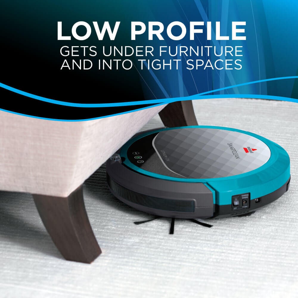 best low profile robot vacuum