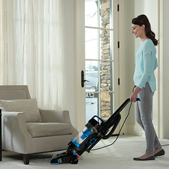 PowerForce® Helix™ Bagless Upright Vacuum| BISSELL®