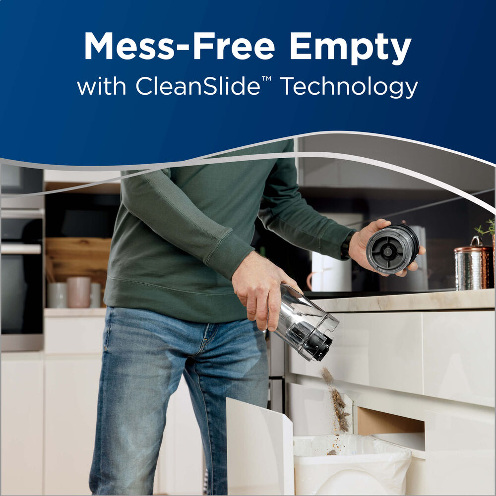 BISSELL® ICONpet™ Pro Cordless Vacuum Hard Floor Vacuum