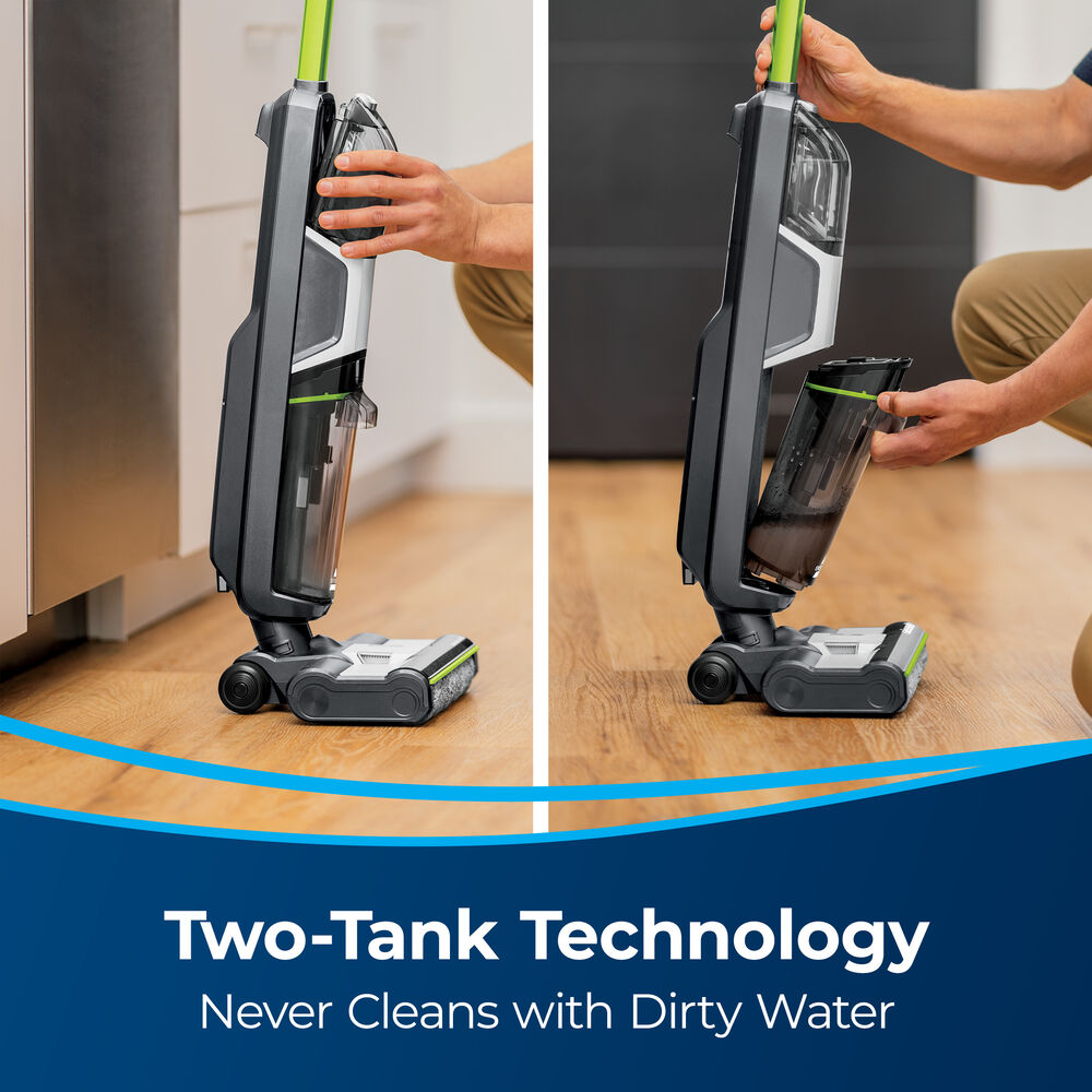 BISSELL® CrossWave® HF3 Cordless MultiSurface Wet Dry Vac