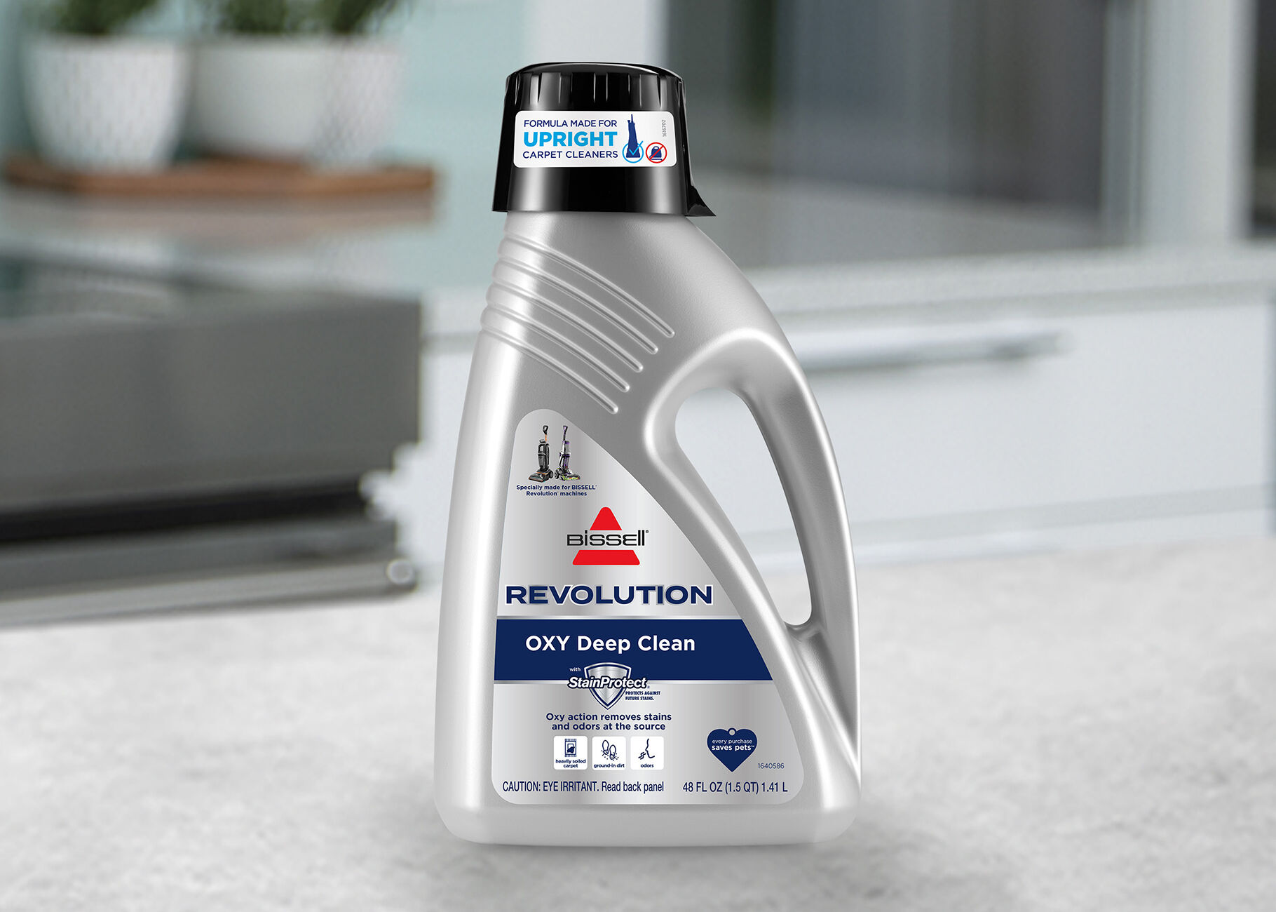 Revolution® Formula with OXY for Upright Carpet Cleaners 3975