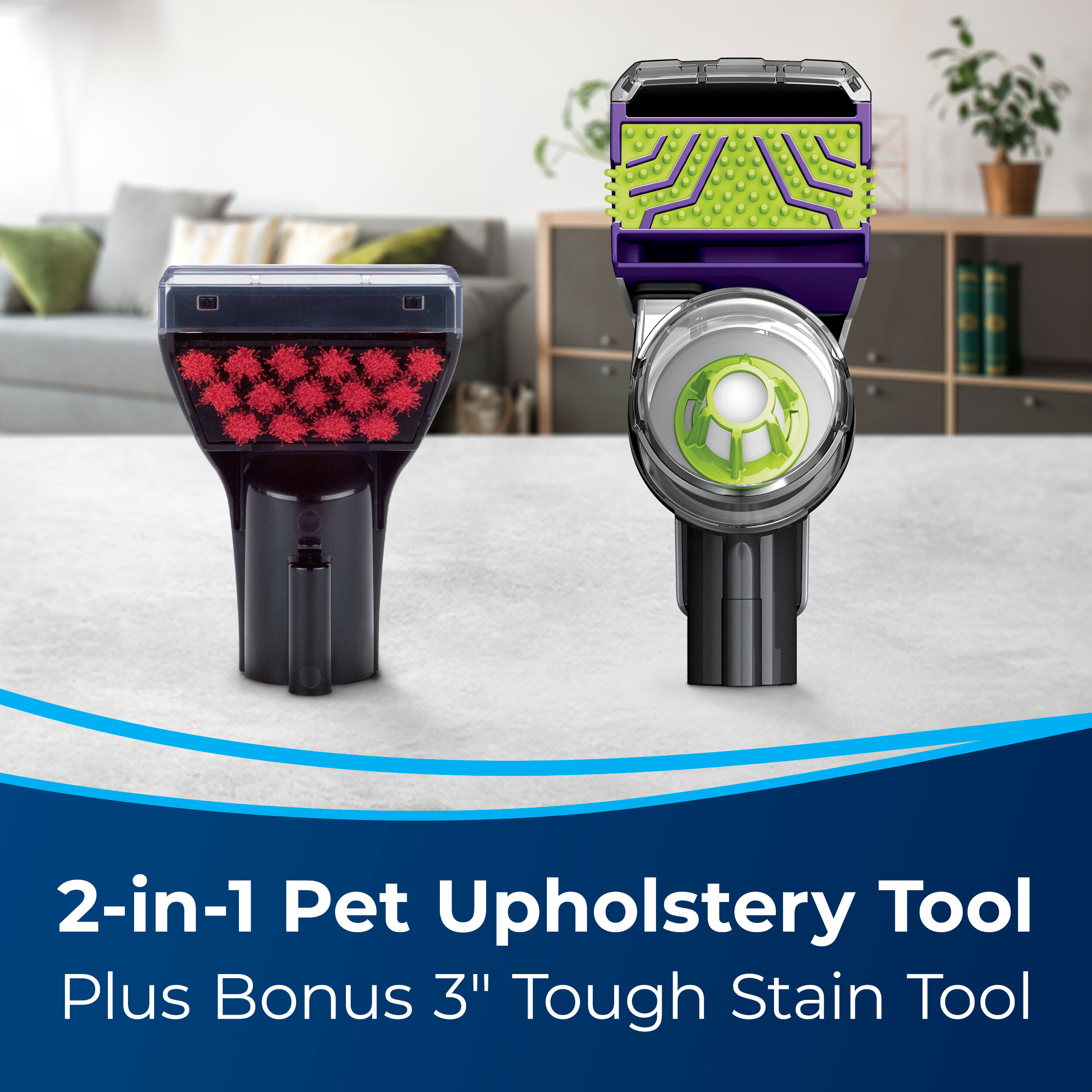 BISSELL ProHeat 2X® Revolution® Pet Pro 