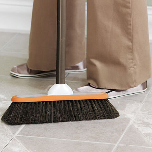 Hardwood, Tile, and More Floor Broom BISSELL® Brooms