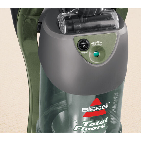 Total Floors® Velocity® BISSELL®