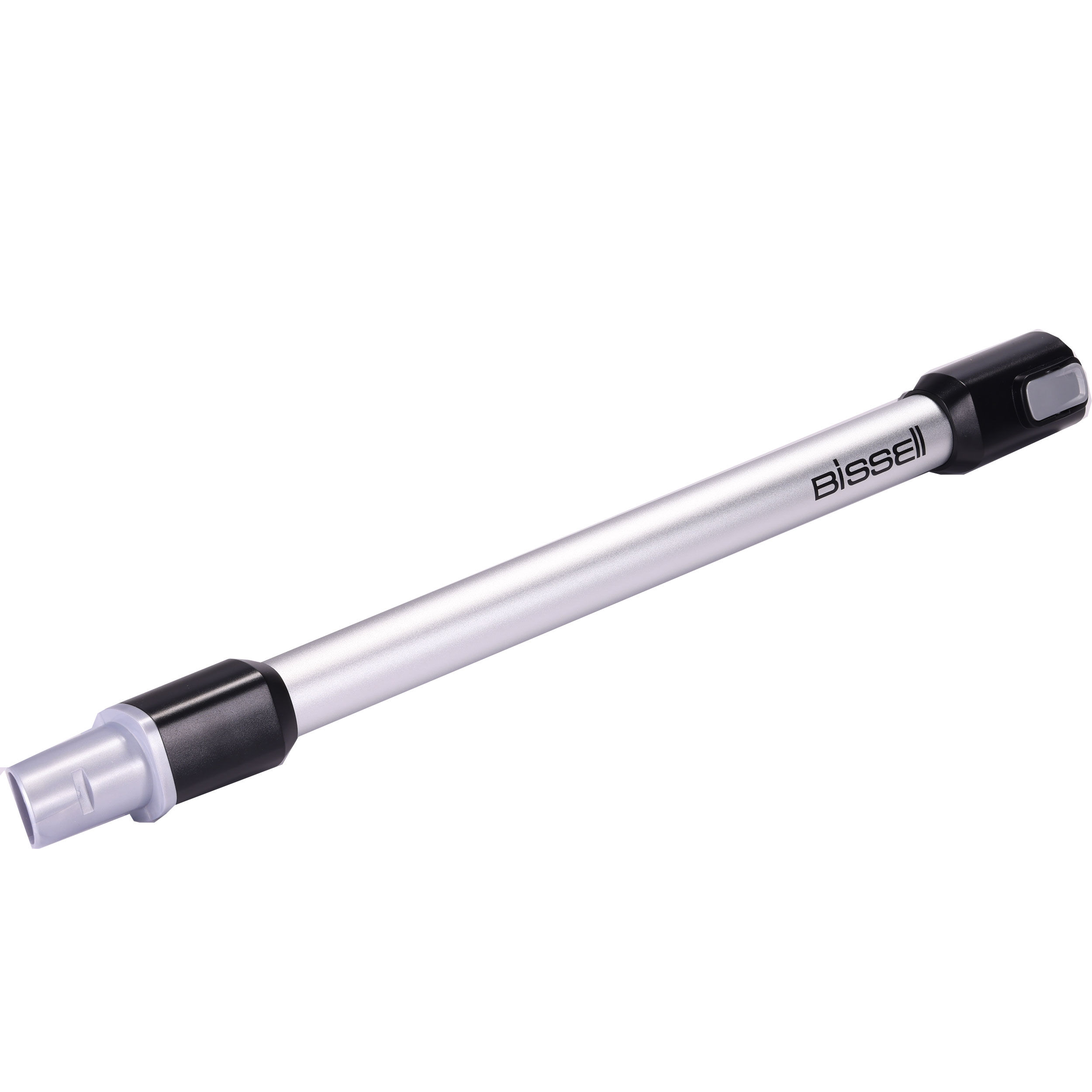 Black Silver Extension Wand 1627066 | BISSELL® Vacuum Parts