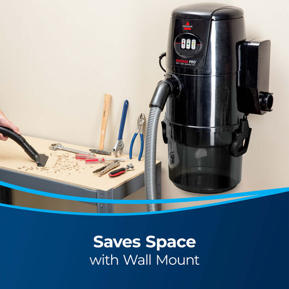 Garage Pro® Wet/Dry Vac BISSELL® Vacuums
