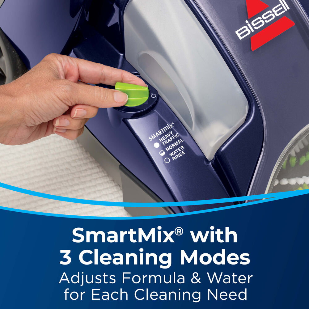 ProHeat® Pet Upright Carpet Cleaner BISSELL®