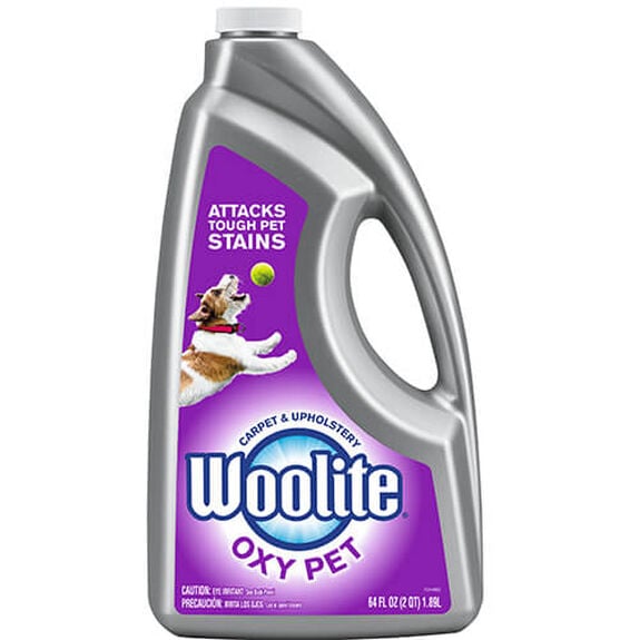 Oxy Deep® Steam Pet 1255  Woolite® Carpet Shampoos
