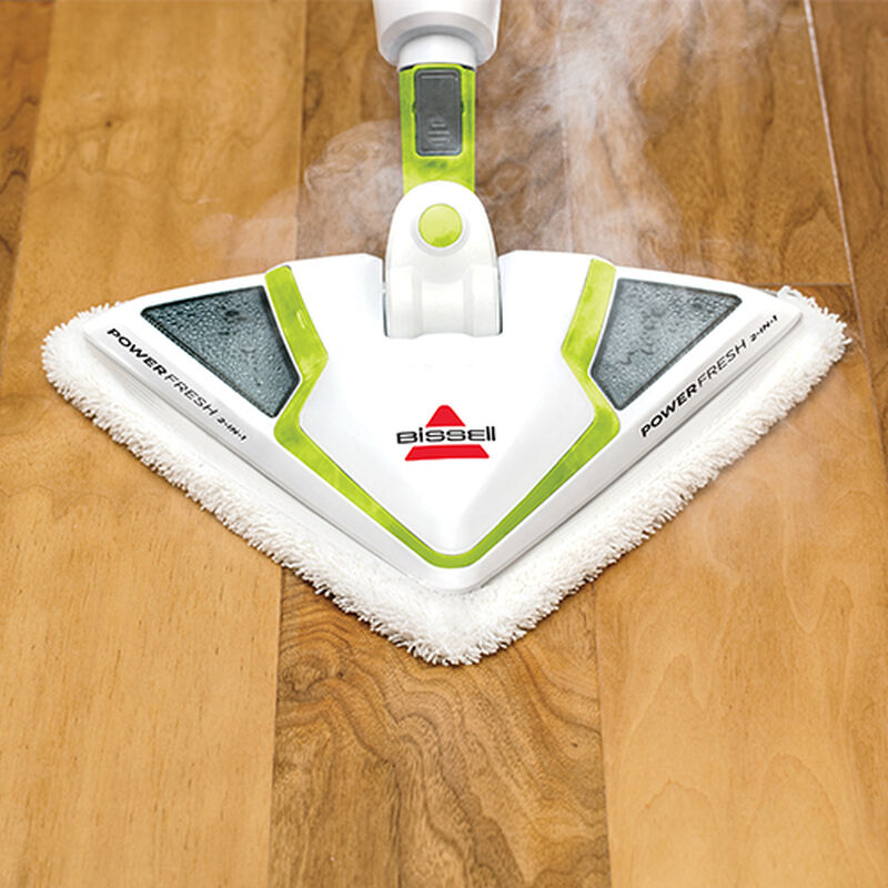 PowerFresh 2 in 1 Steam Mop Hard Floor Cleaner 2078D BISSELL
