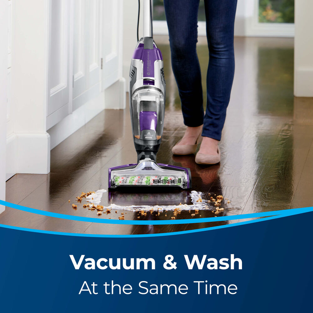BISSELL® CrossWave® Pet Pro Wet/Dry Vacuum Cleaner 2306A