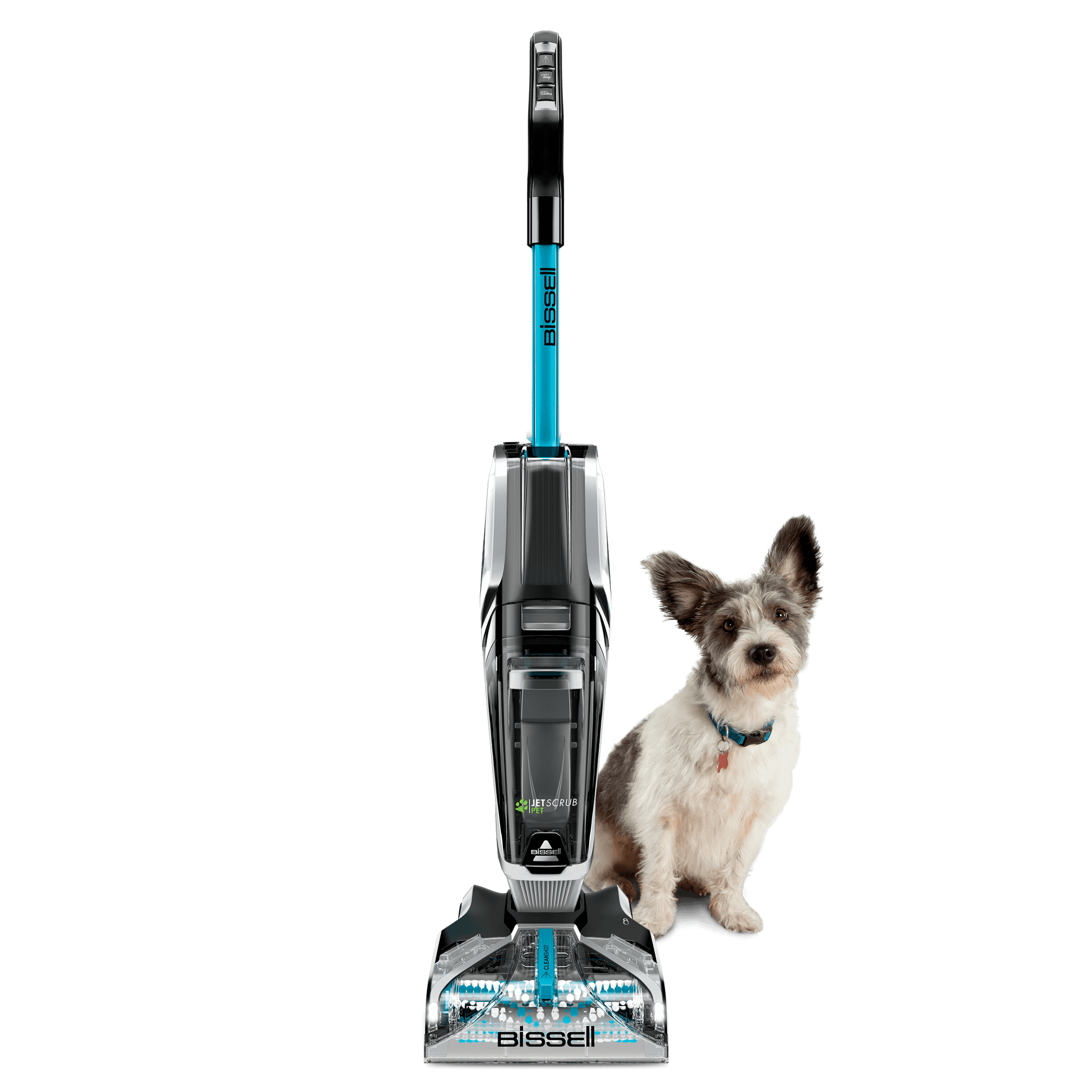 BISSELL JetScrub Pet Carpet Cleaner - Thumbnail 3
