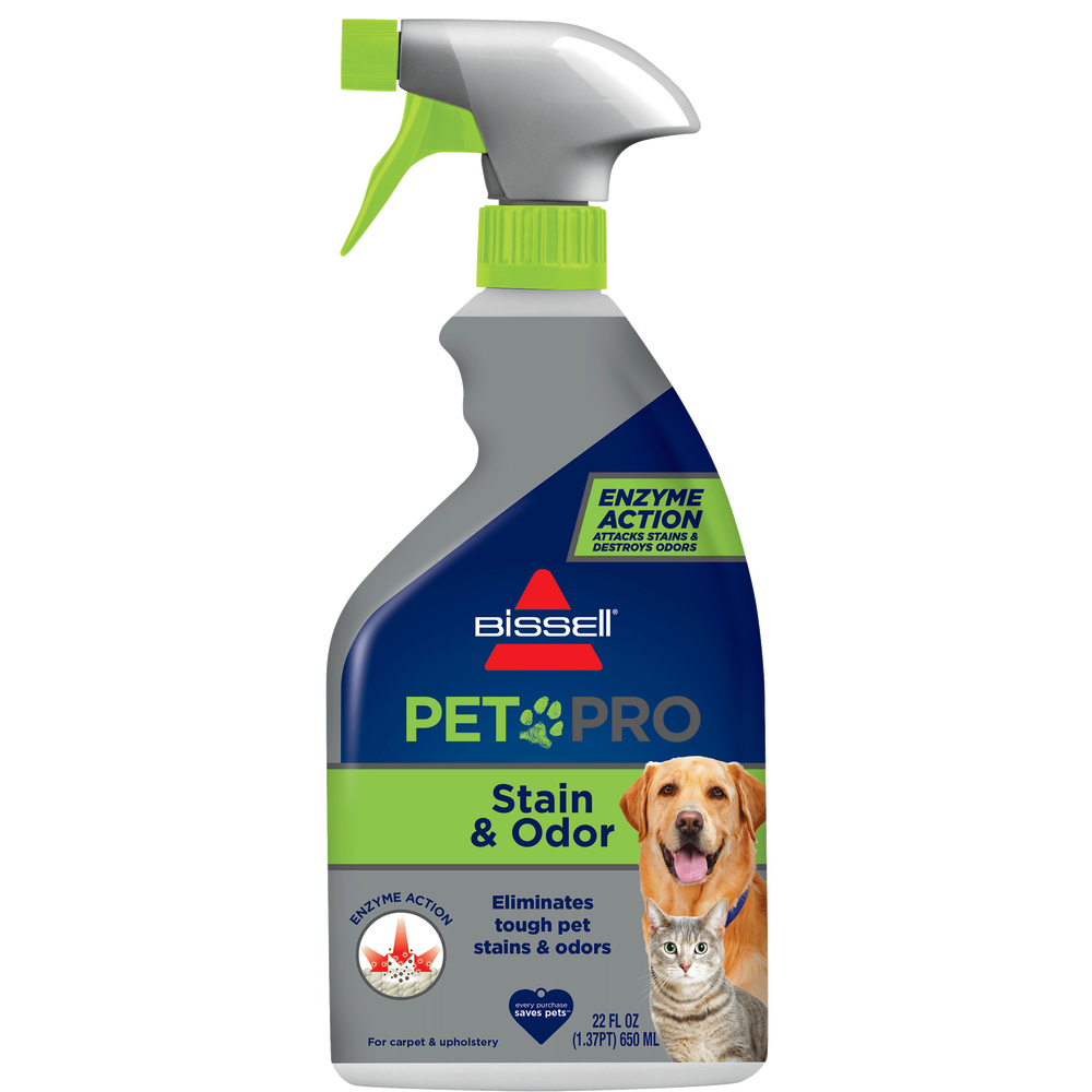 Pet Pro Bissell Stain And Odor Eliminator Spray BISSELL PET PRO