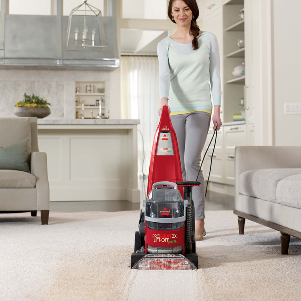 Proheat 2X® LiftOff Pet 1565T BISSELL® Carpet Cleaner