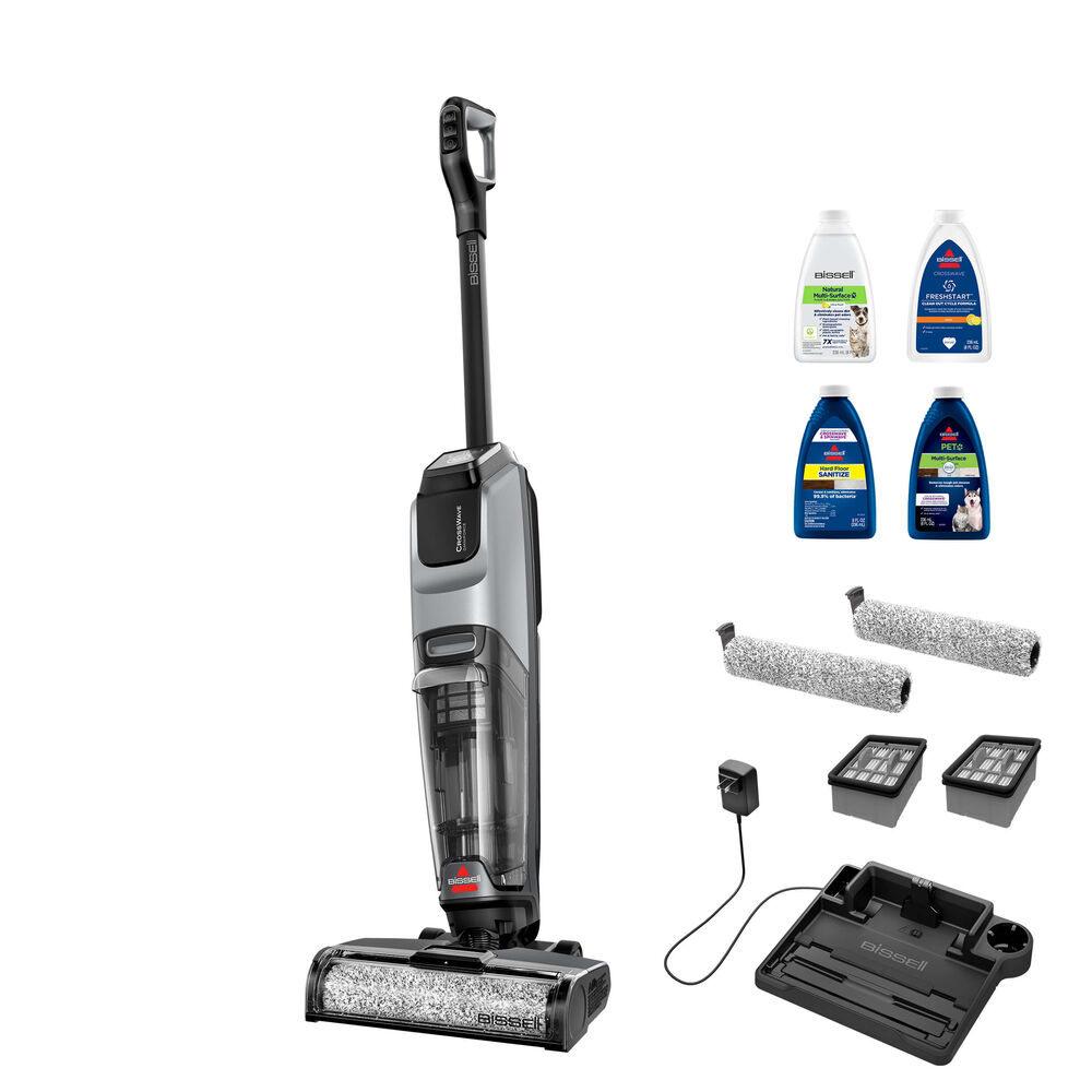 CrossWave® OmniForce™ 3883 | BISSELL® Wet Dry Vacs