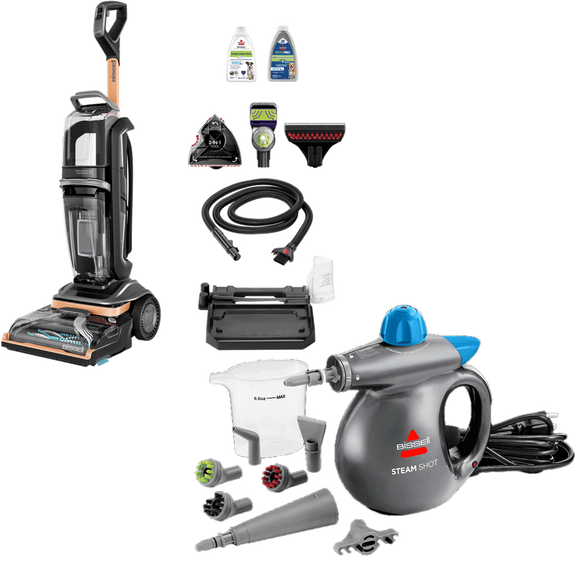 Revolution® HydroSteam® plus FREE Steam Shot™ Exclusive