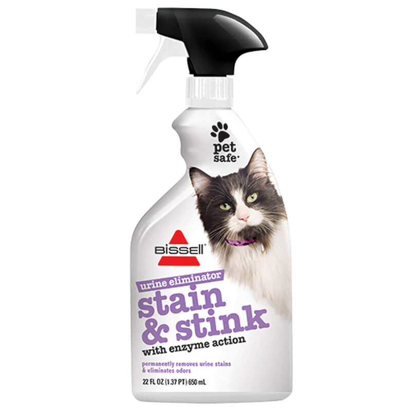 Enzyme Action Cat Stain & Stink Remover 60P3 BISSELL®