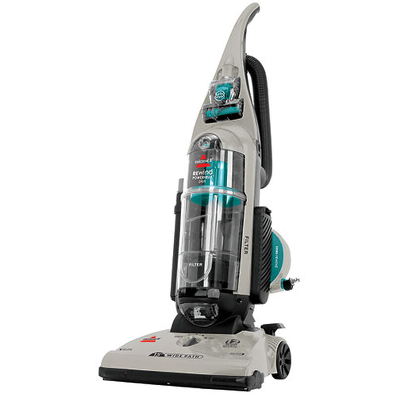 Rewind PowerHelix® Plus Upright Vacuum BISSELL®