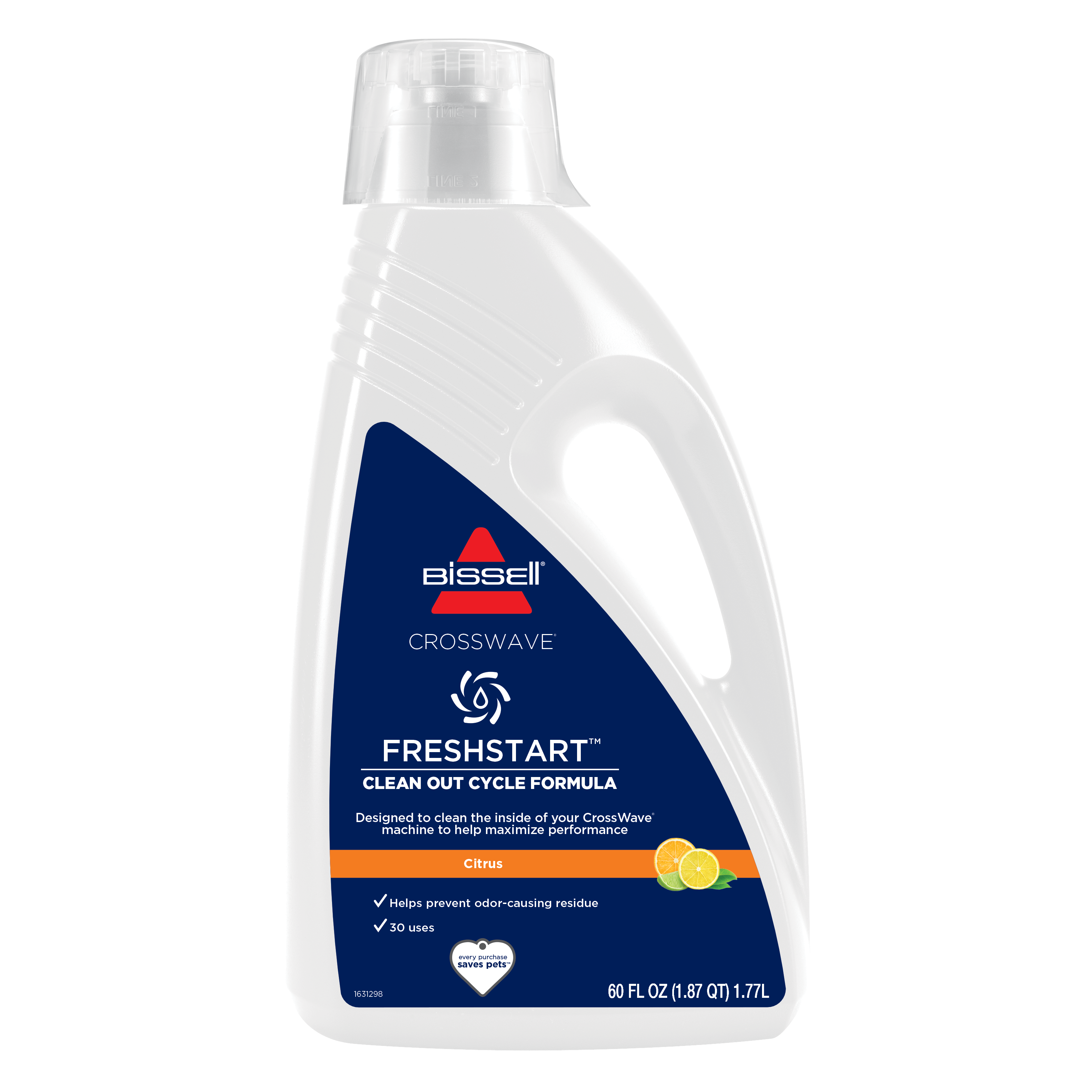 6 Filtri HEPA Ricambio Per Bissell CrossWave X7 Pet Pro 3055 3011 + Spazzola