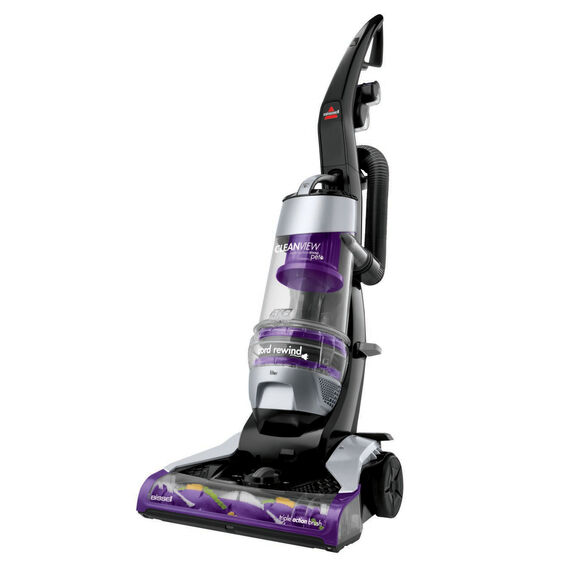 CleanView® Pet Rewind Vacuum BISSELL® Vacuum Cleaners
