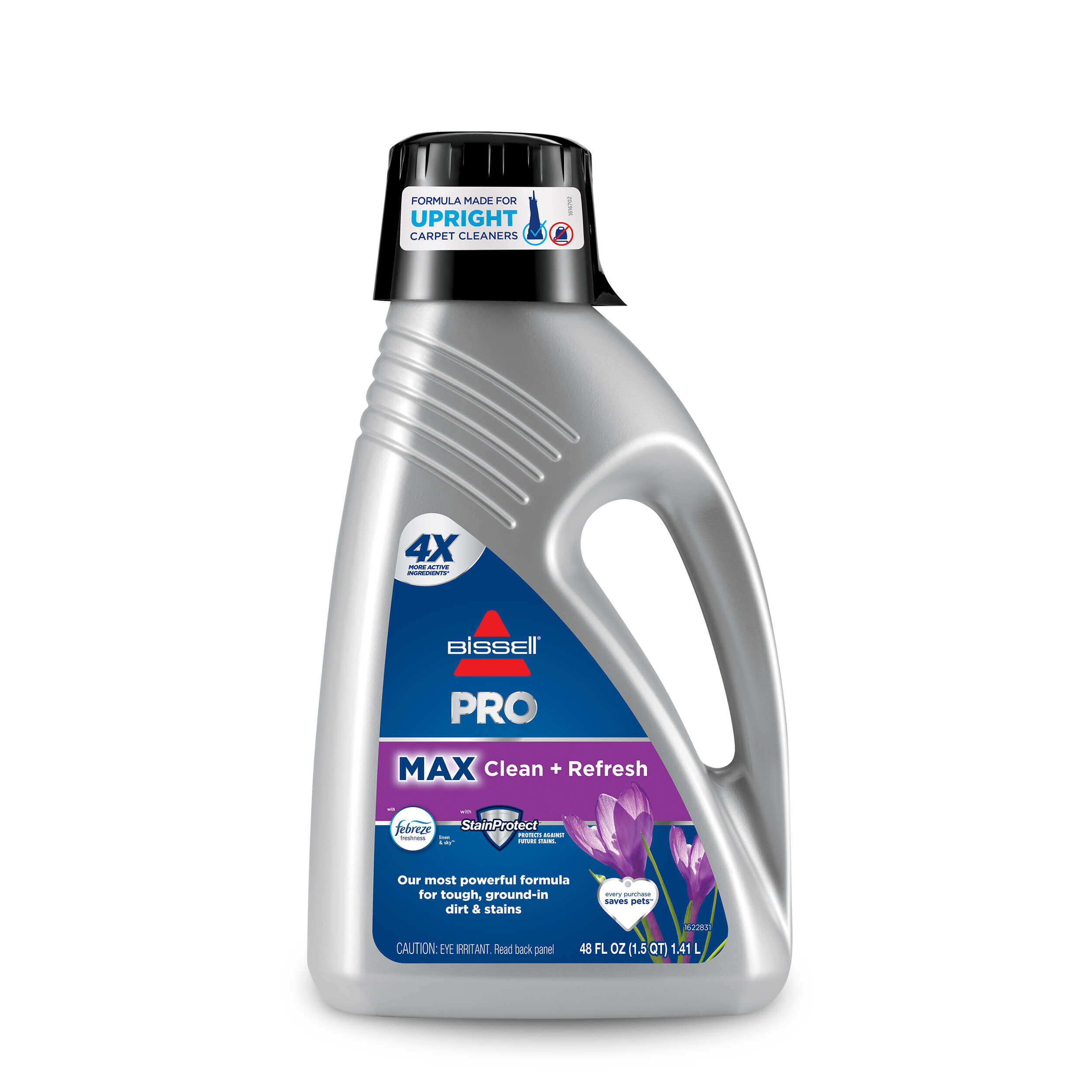 BISSELL PRO Max Clean + Refresh with Febreze - Thumbnail 2