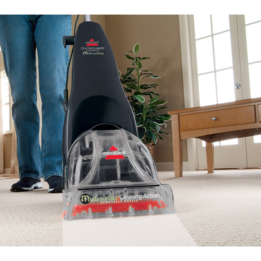 QuickSteamer® Multi Surface Upright Carpet Cleaner BISSELL®