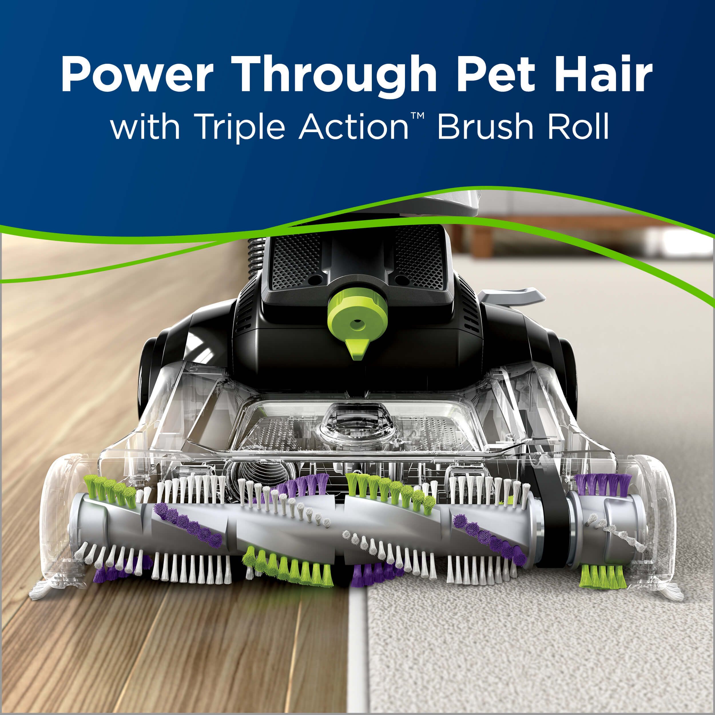 CleanView® Swivel Pet Vacuum 2316 