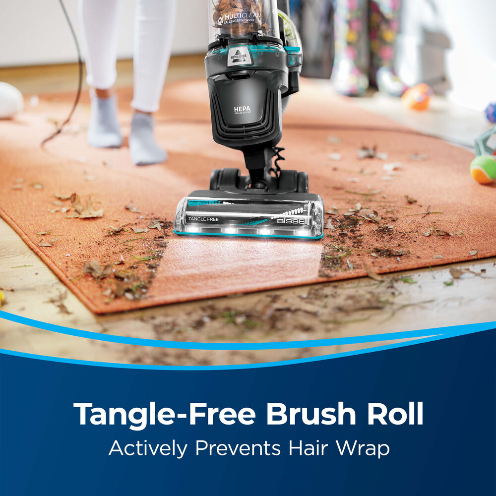 MultiClean™ Allergen Pet 3402 BISSELL® Vacuum Cleaners