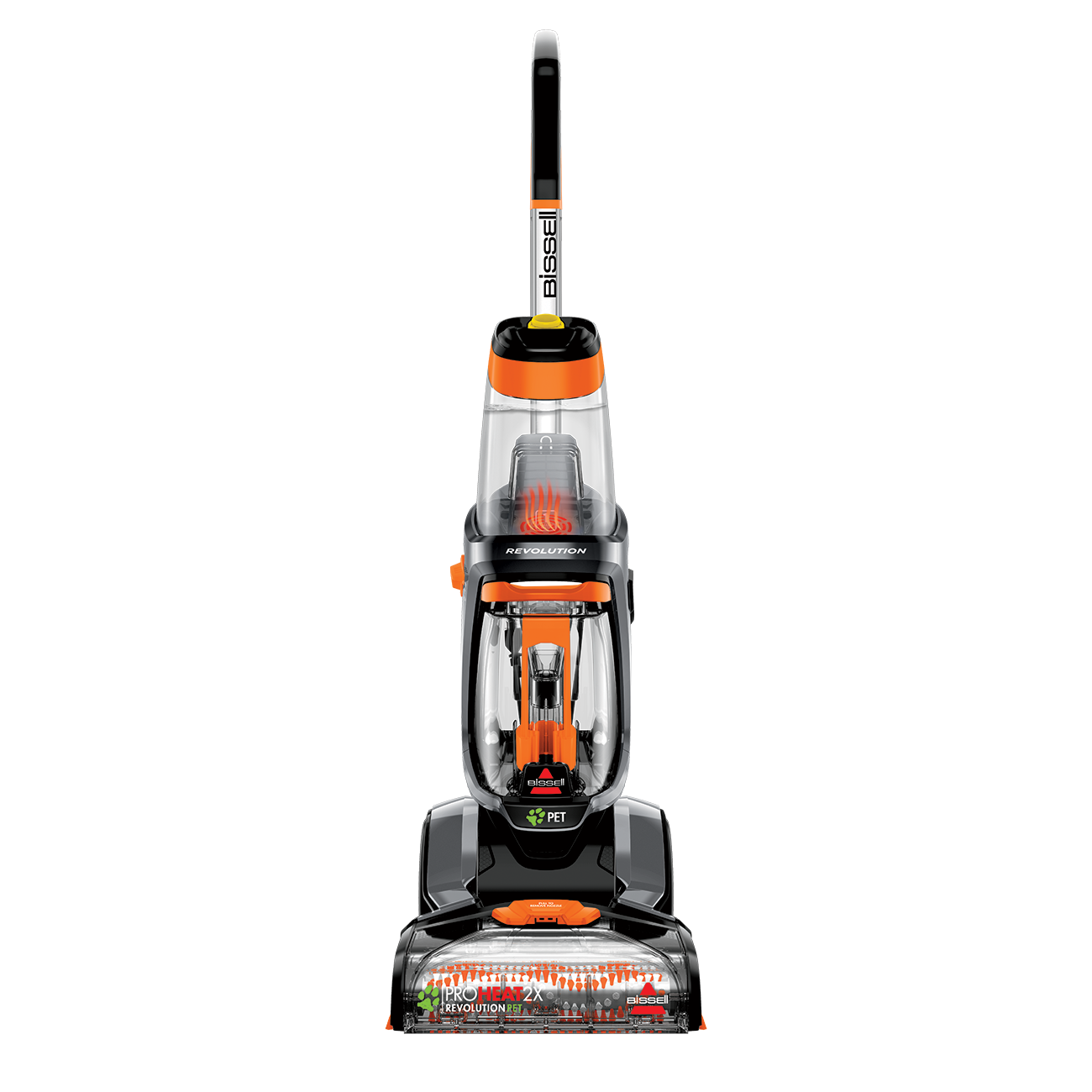 ProHeat 2X® Revolution® Pet 3579 | BISSELL® Carpet Cleaner