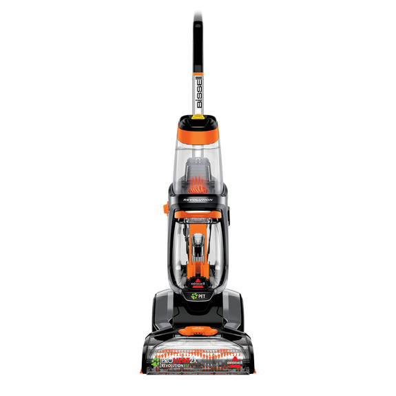 ブラックラビット　スプリッター　オレンジ ProHeat 2X® Revolution® Pet 3579 | BISSELL® Carpet Cleaner