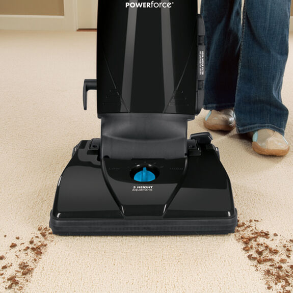 PowerForce® Bagged Vacuum BISSELL®