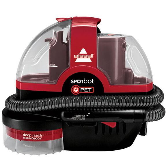 SpotBot® Pet Portable Carpet Cleaner 33N8T BISSELL®
