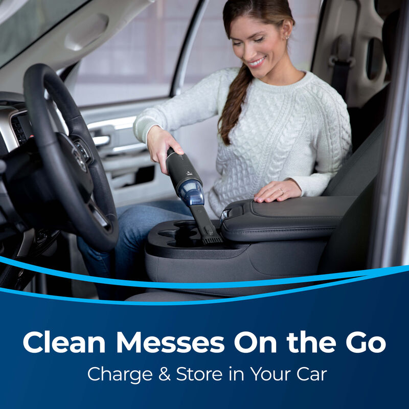 BISSELL AeroSlim Hand Vacuum 29869 On the Go