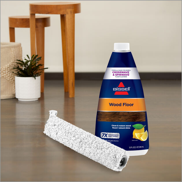 CrossWave® Cordless Max MultiSurface Brush 1618638 BISSELL