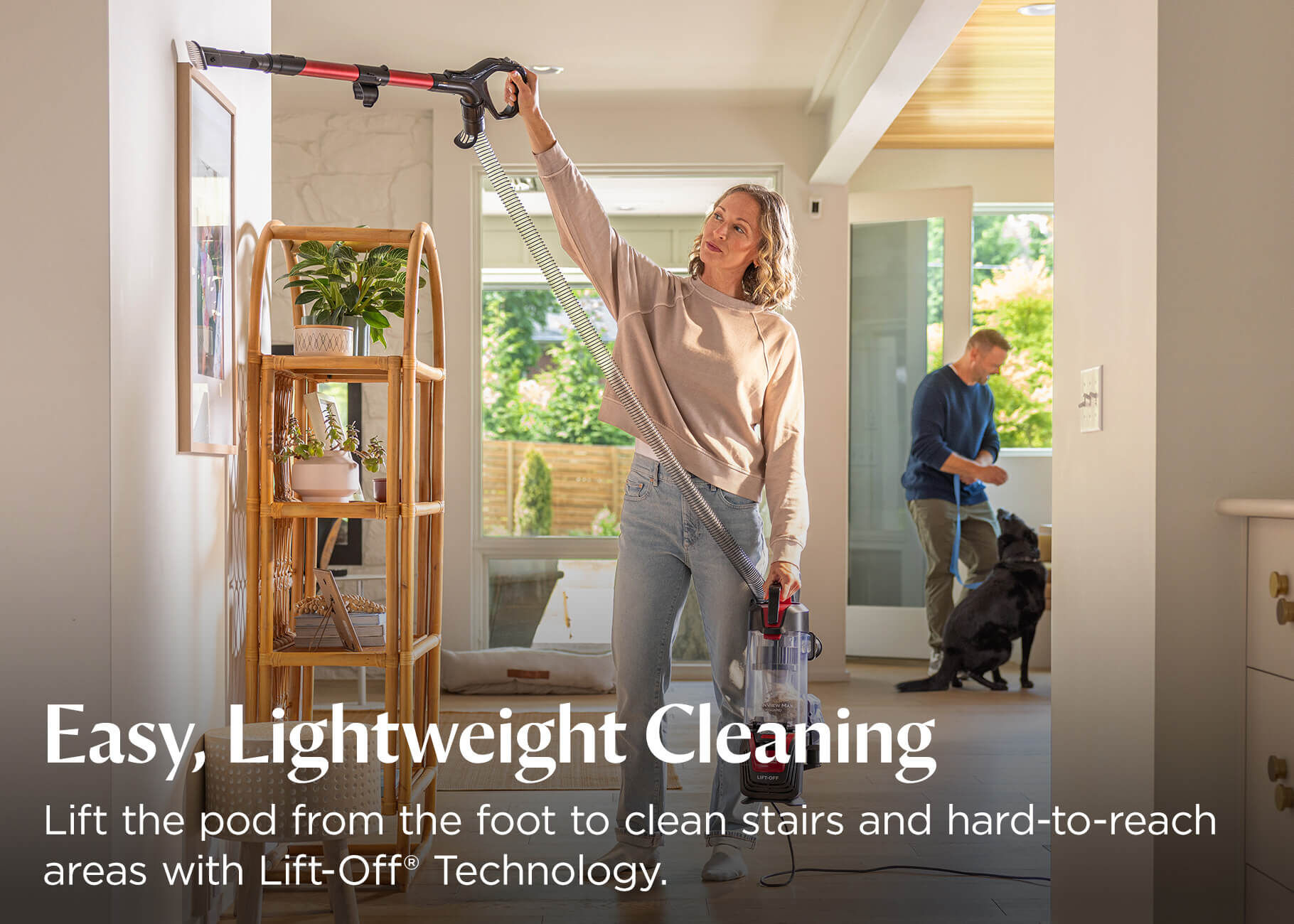 CleanView® Max FurGuard™ Vacuum 4243 | BISSELL® Vacuum Cleaner