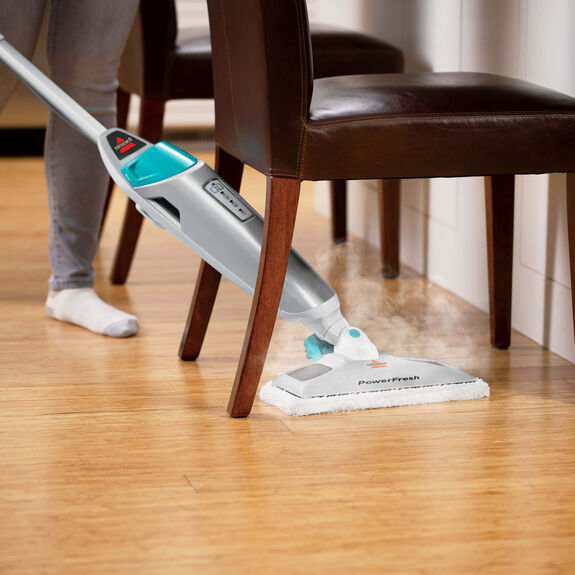 PowerFresh® Steam 19405 BISSELL Scrubbing & Sanitizing Mop