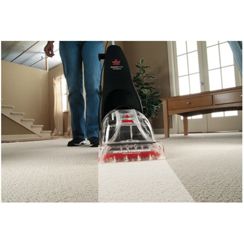 PowerForce® PowerBrush Upright Carpet Cleaner BISSELL®