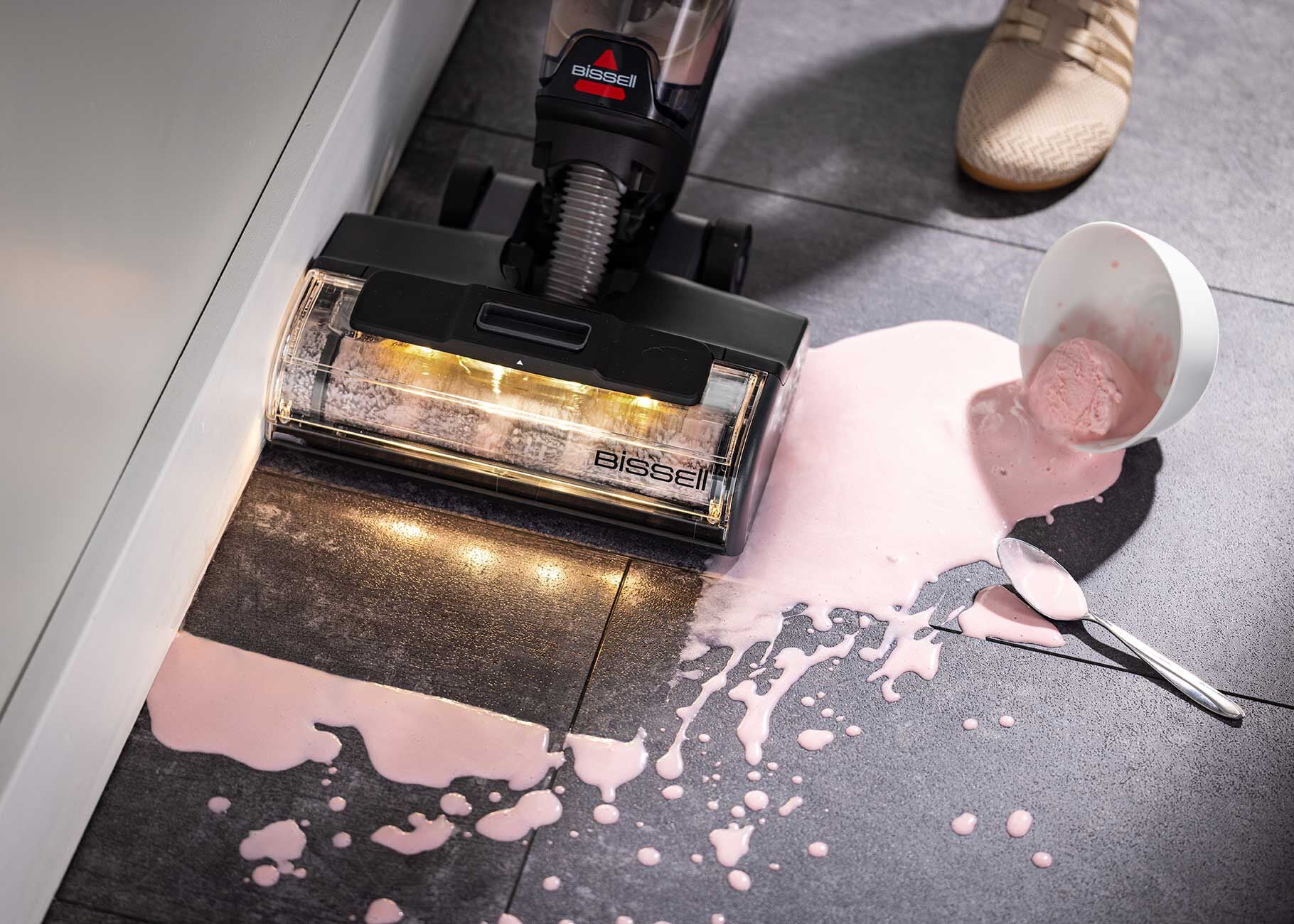 CrossWave® HydroScrub™ 4275 | BISSELL® All-in-One Multi-Surface