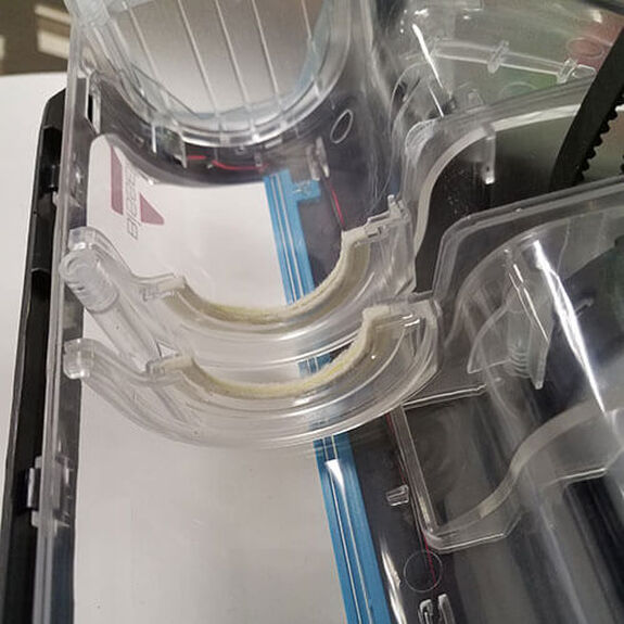 Pet Hair Eraser LiftOff Felt Inserts 1612644 BISSELL Parts