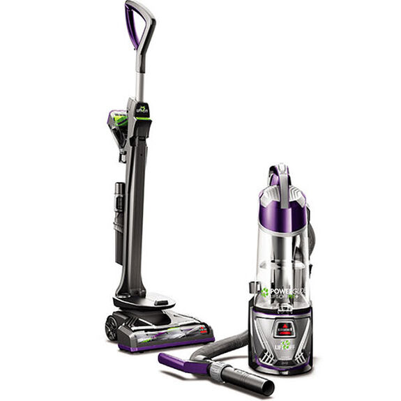 BISSELL PowerGlide LiftOff Pet Plus 2043 BISSELL Vacuum Cleaners