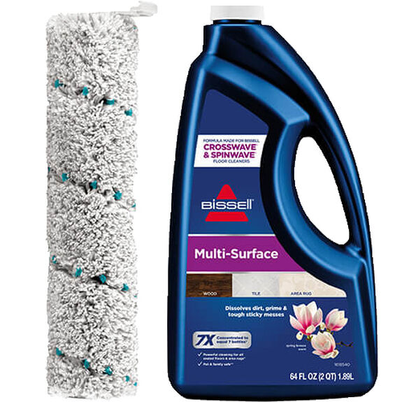 CrossWave® Cordless Max MultiSurface Bundle 2811 BISSELL®
