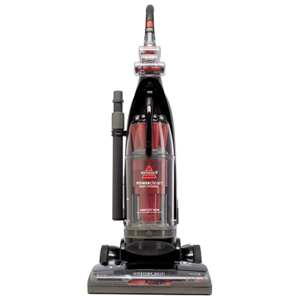 PowerClean® Multi Cyclonic Bagless Upright Vacuum BISSELL®