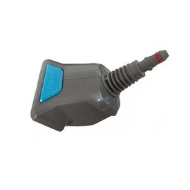 Short Connector for Tools - Blue - Powerfresh Steam
