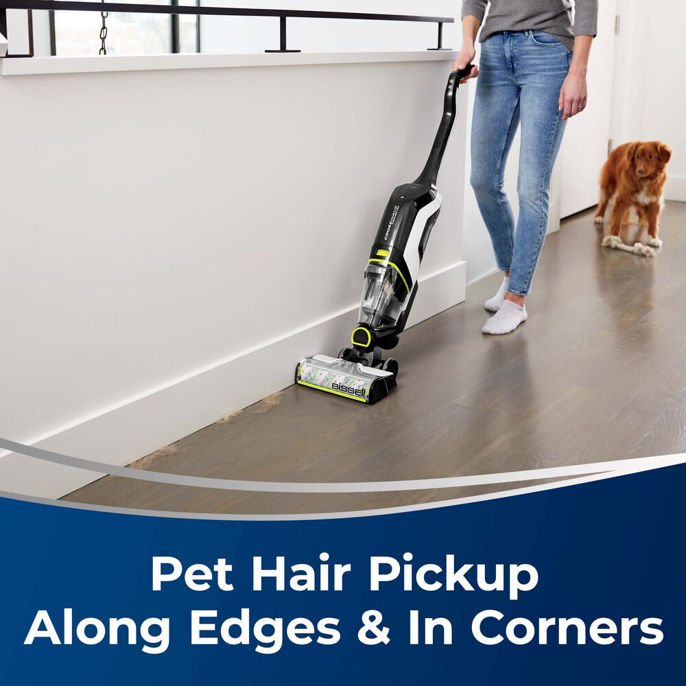 BISSELL® CrossWave® Cordless Max 2590 MultiSurface Wet Dry Vac