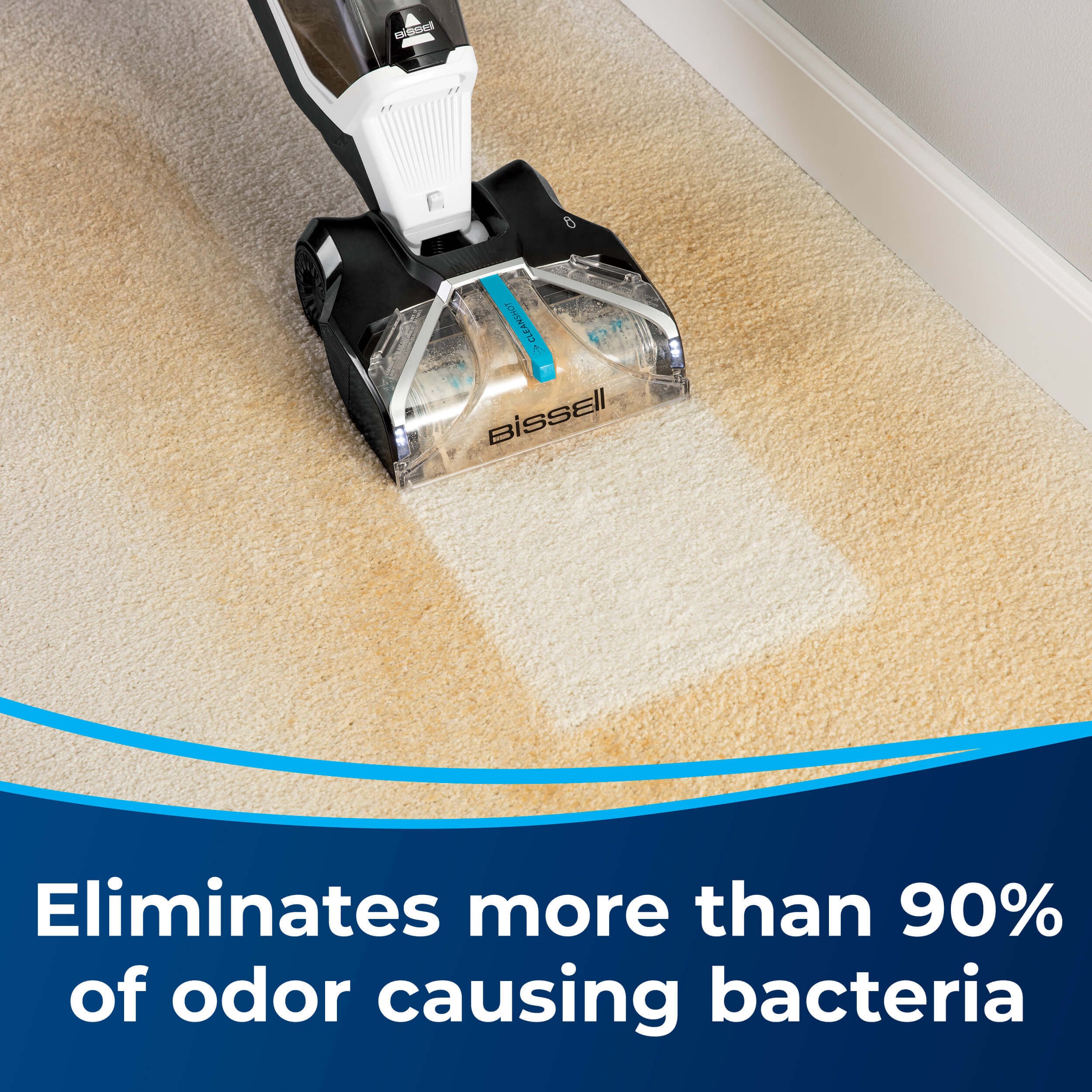 Deep Clean + Antibacterial Formula 1568 